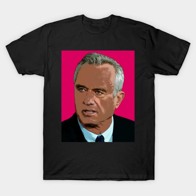 Robert F. Kennedy Jr. T-Shirt by oryan80